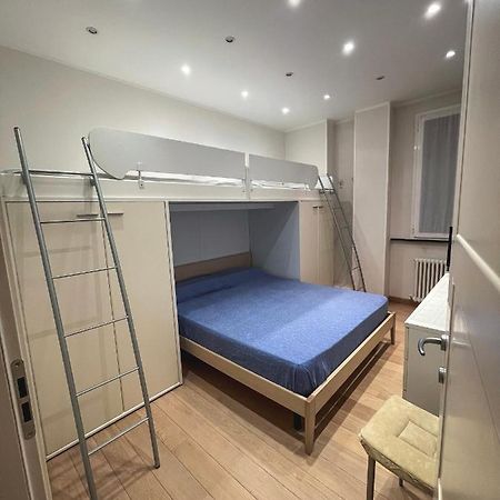 Apartamento Le Fontane Chiavari Exterior foto