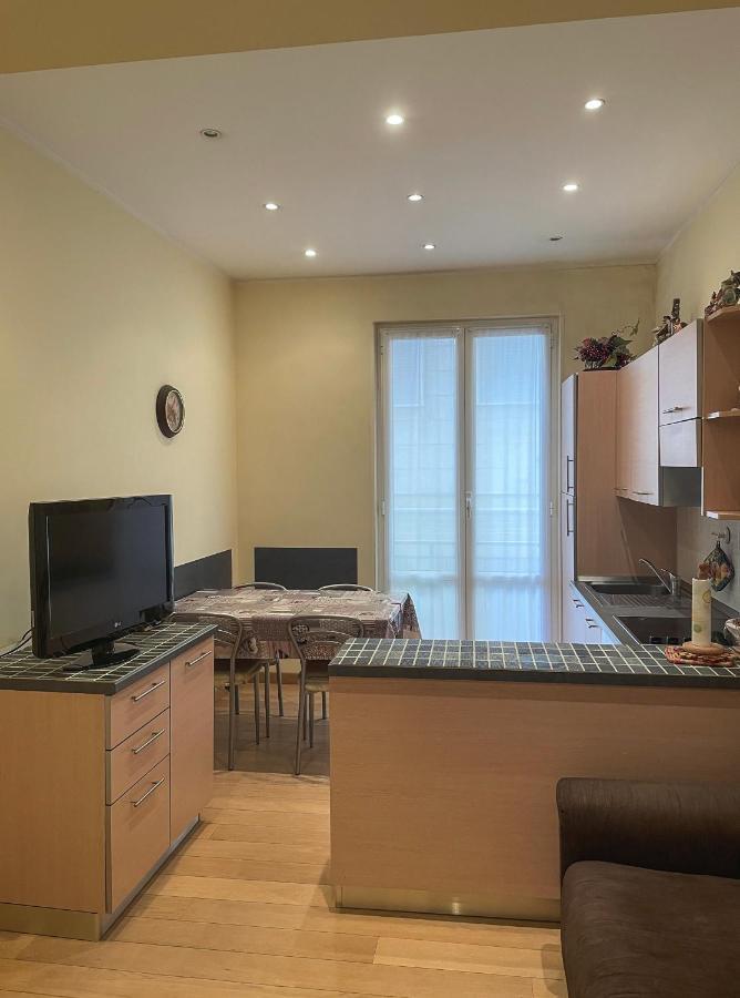 Apartamento Le Fontane Chiavari Exterior foto