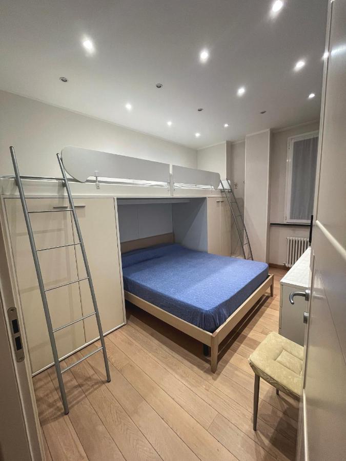 Apartamento Le Fontane Chiavari Exterior foto