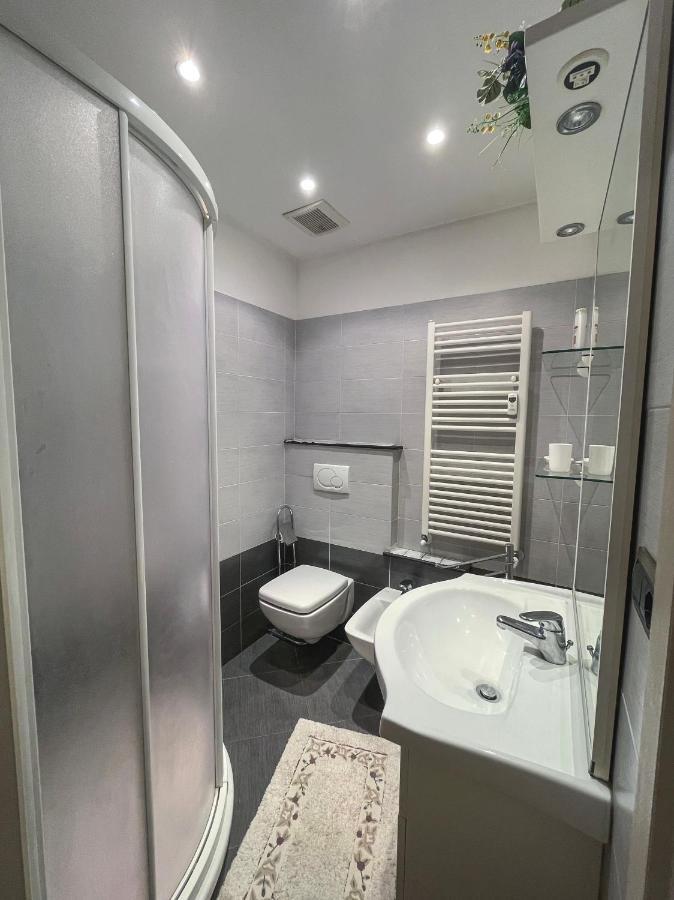Apartamento Le Fontane Chiavari Exterior foto