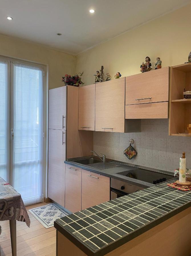 Apartamento Le Fontane Chiavari Exterior foto